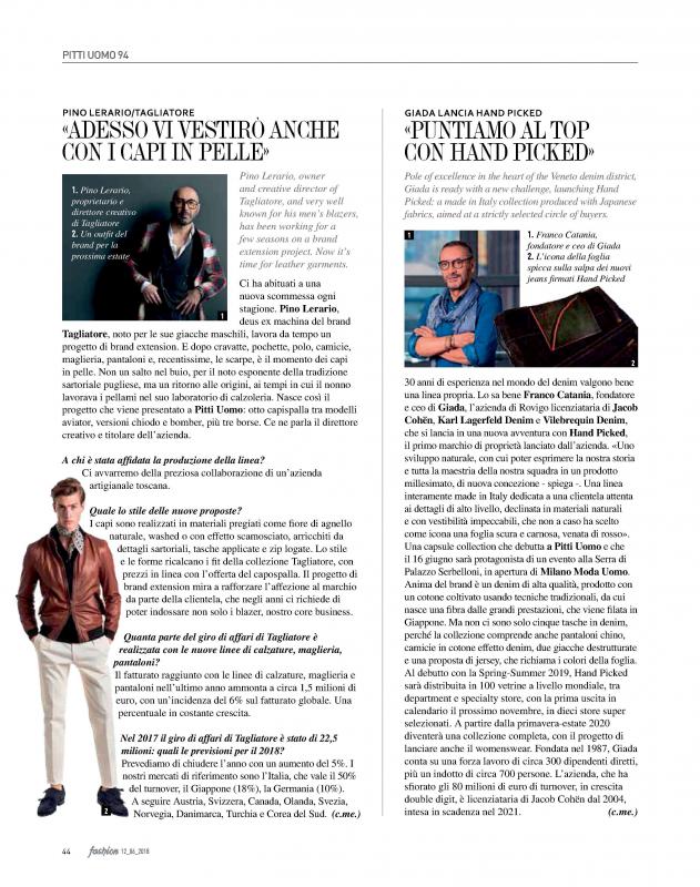 Fashion Italia 12.06 